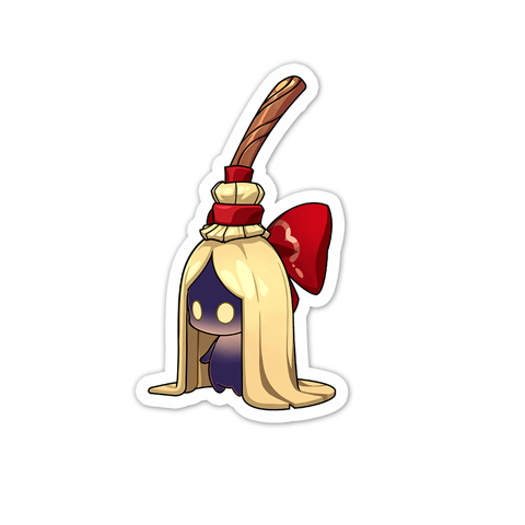 Broomba — Honkai: Nexus Anima
