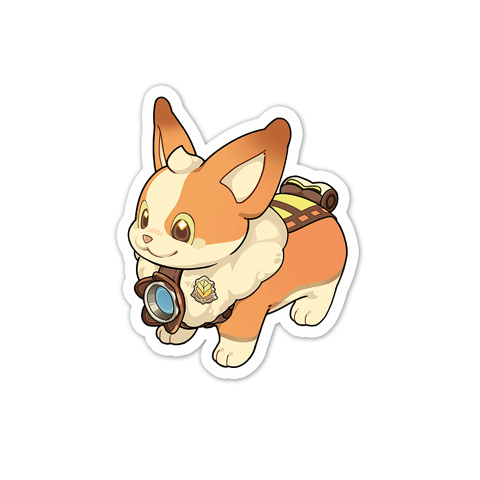 Camcorgi — Honkai: Nexus Anima