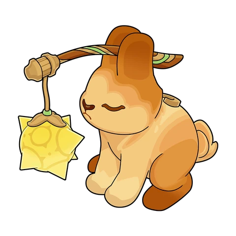 Capybunner — Honkai: Nexus Anima