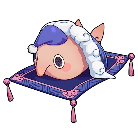 Catnapir — Honkai: Nexus Anima