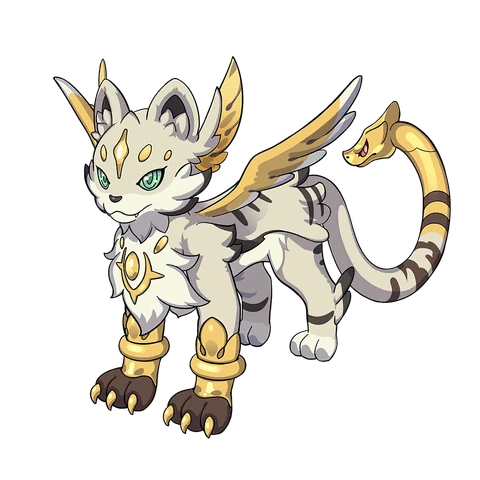 Chimaura — Honkai: Nexus Anima
