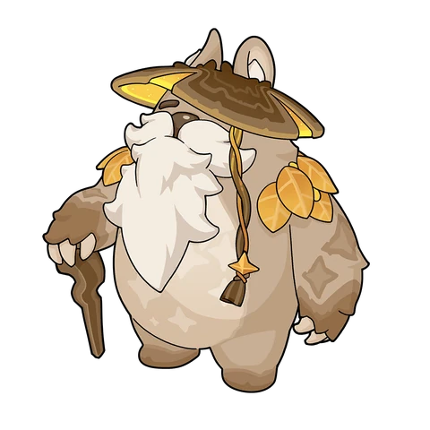 Glampa — Honkai: Nexus Anima