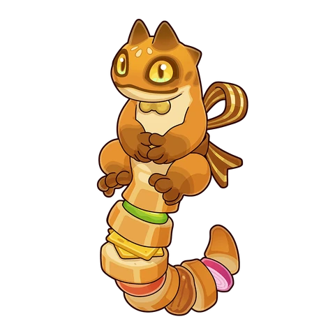 Hamburgoof — Honkai: Nexus Anima