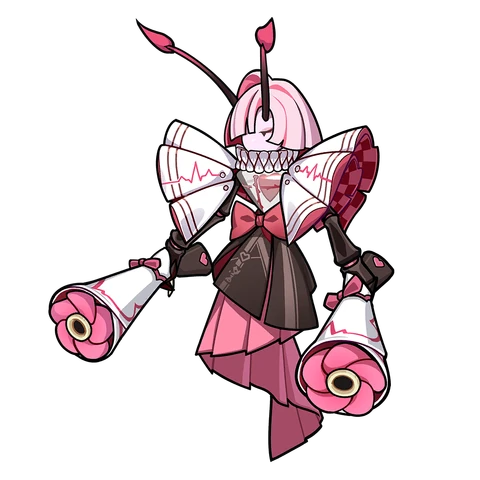 Heartcease — Honkai: Nexus Anima