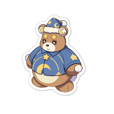 Hugglebeary — Honkai: Nexus Anima