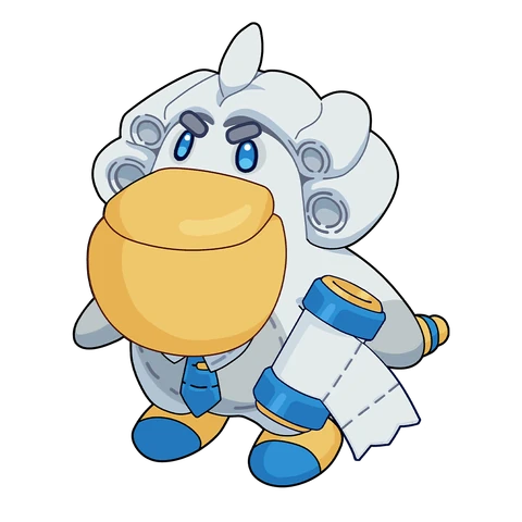 Magisdrake — Honkai: Nexus Anima