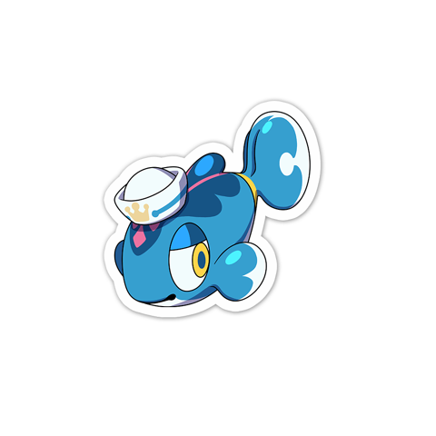 Mariminnow — Honkai: Nexus Anima